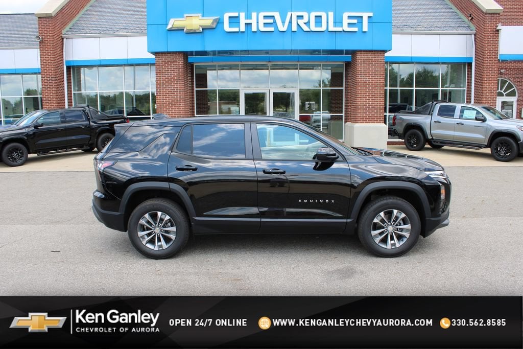 New 2027 Chevrolet Equinox LT SUV