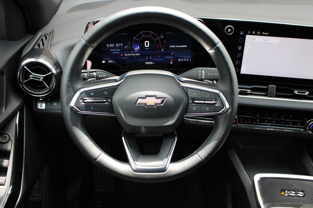2025 Chevrolet Equinox LT - Photo 18