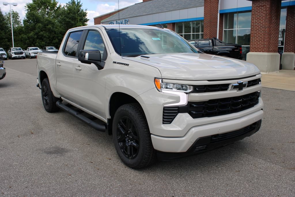 2026 Chevrolet Silverado 1500 RST - Photo 4
