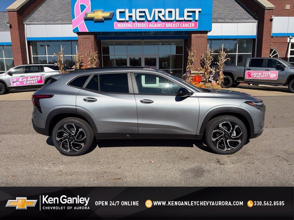 2026 Chevrolet Trax