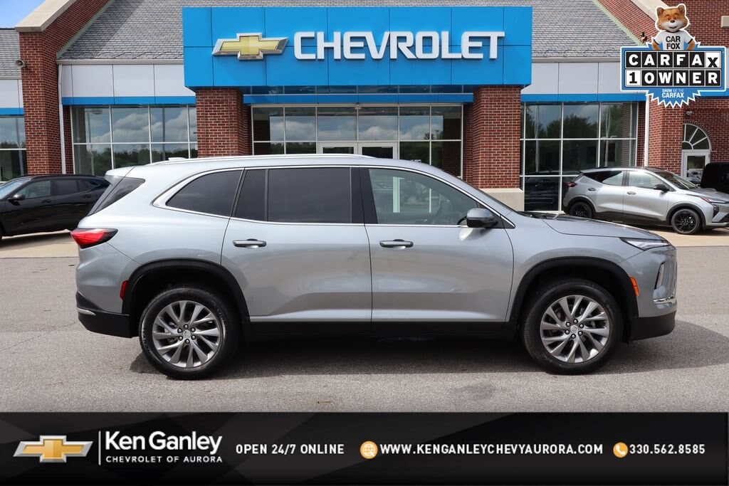 Used 2026 Buick Enclave Preferred SUV