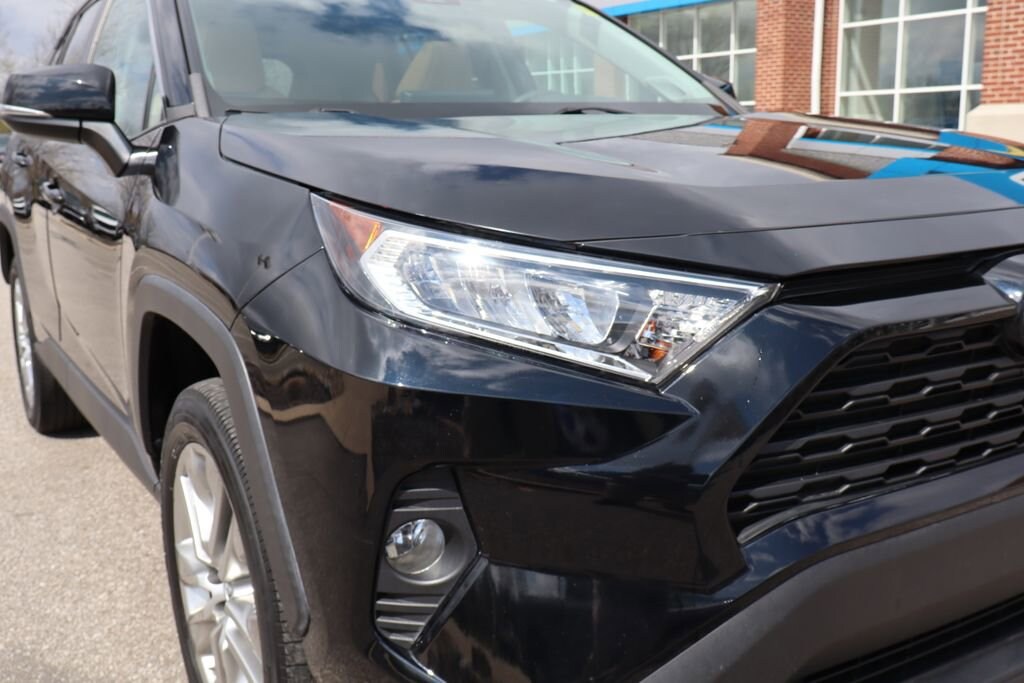 Used 2020 Toyota RAV4 XLE Premium SUV