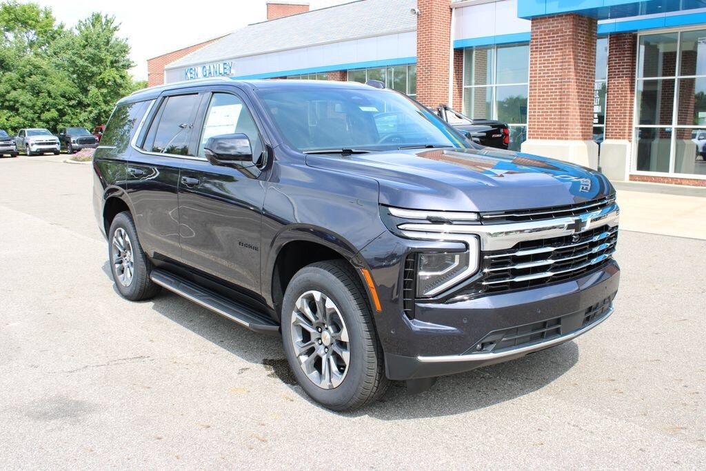 New 2026 Chevrolet Tahoe LT SUV
