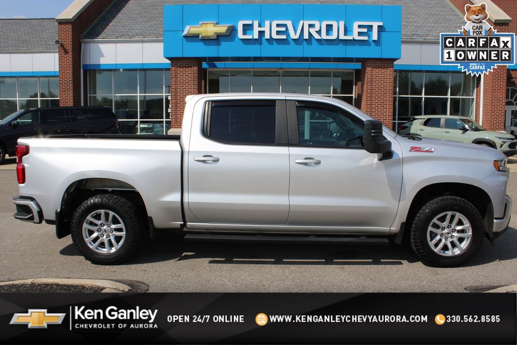  Chevrolet Silverado 1500