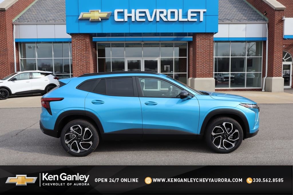 New 2026 Chevrolet Trax 2RS SUV