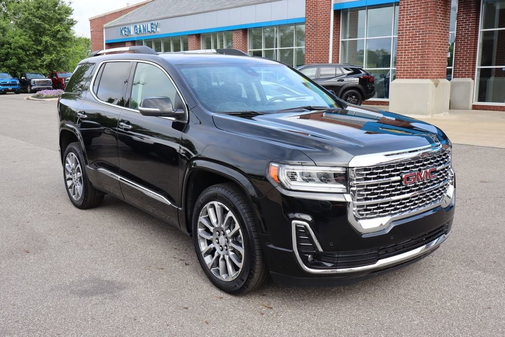 Used 2023 GMC Acadia Denali SUV