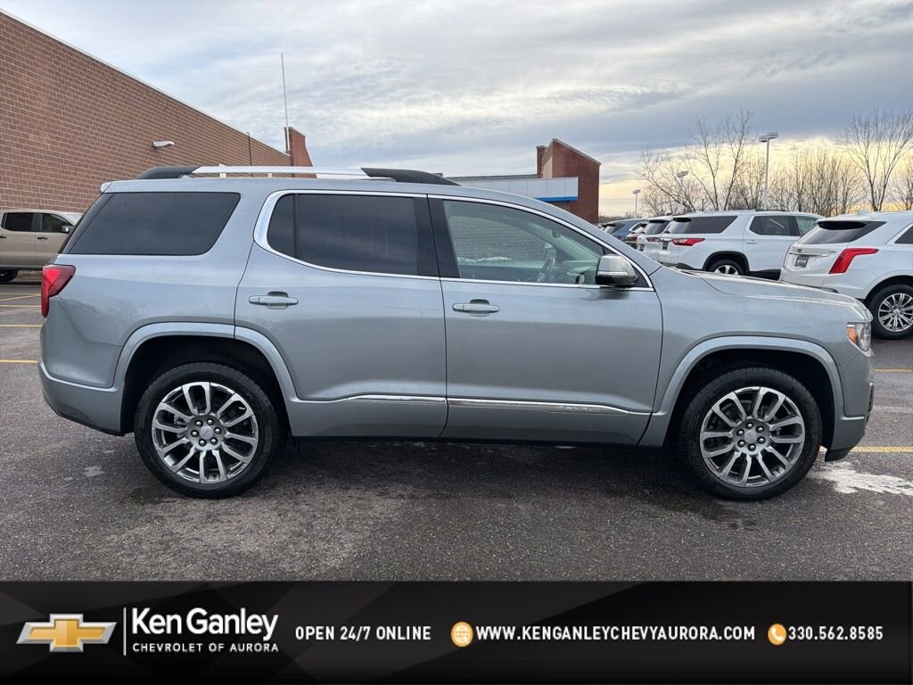 Used 2023 GMC Acadia Denali SUV