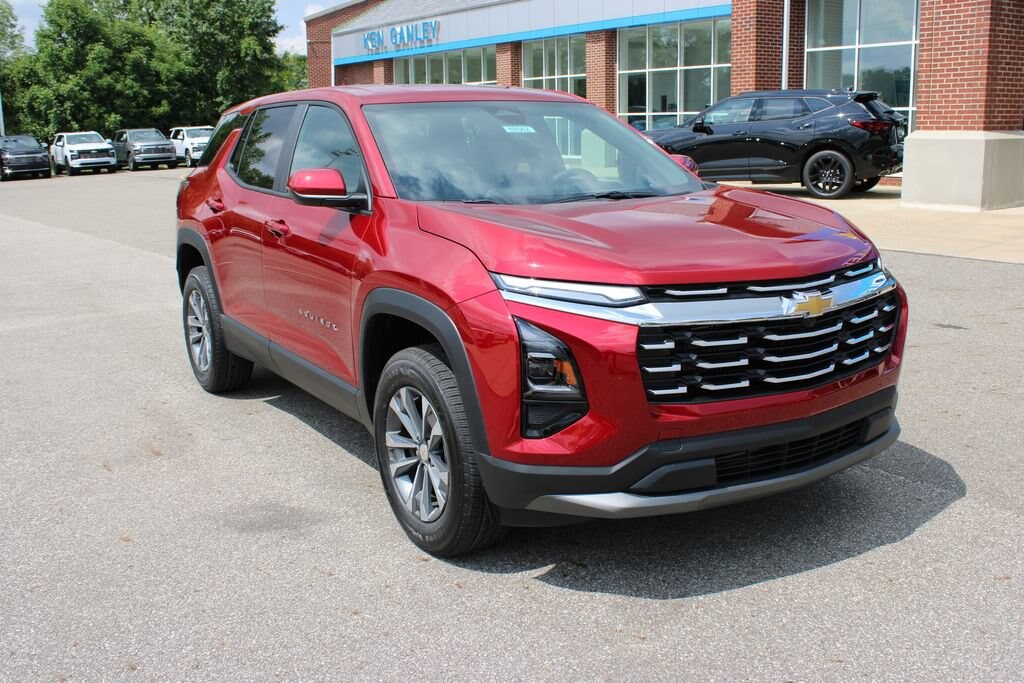New 2027 Chevrolet Equinox LT SUV