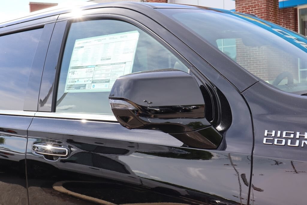 New 2026 Chevrolet Suburban High Country SUV