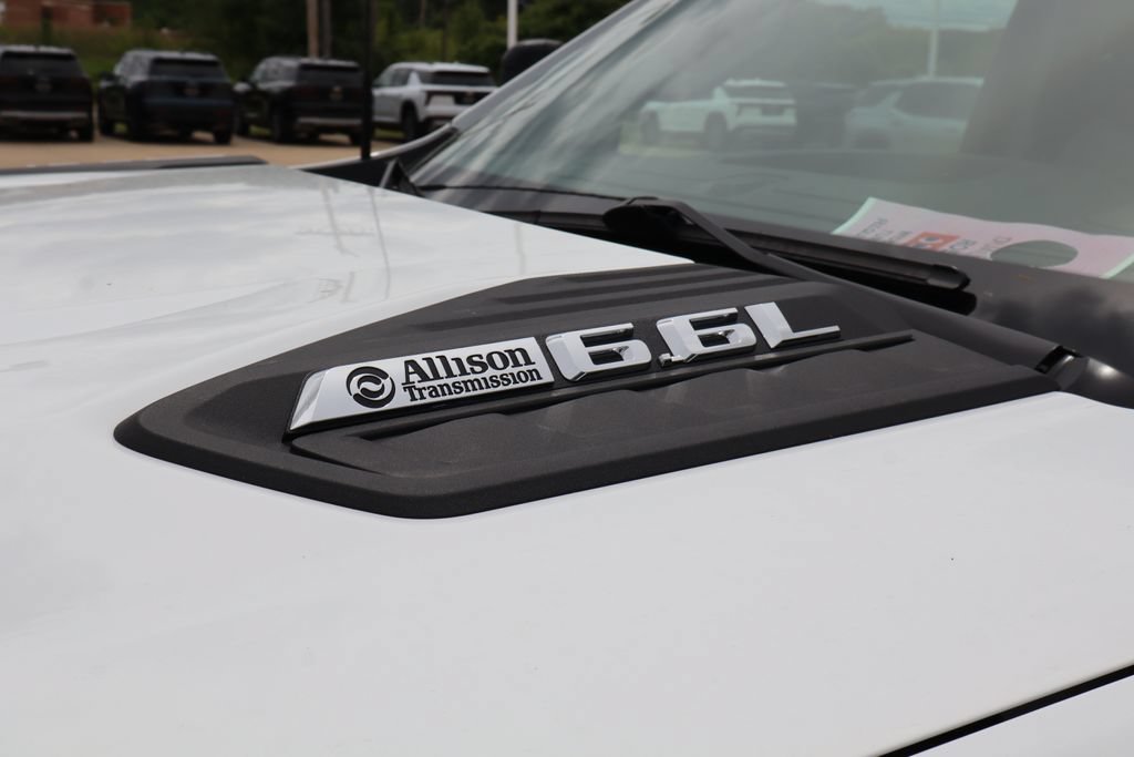 2026 Chevrolet Silverado 3500 HD Work Truck - Photo 8