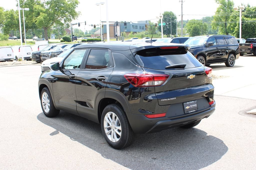 2026 Chevrolet Trailblazer LS - Photo 27