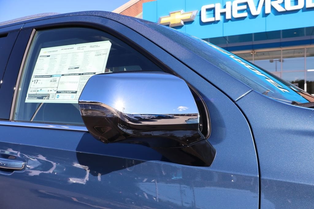 New 2026 Chevrolet Tahoe Premier SUV