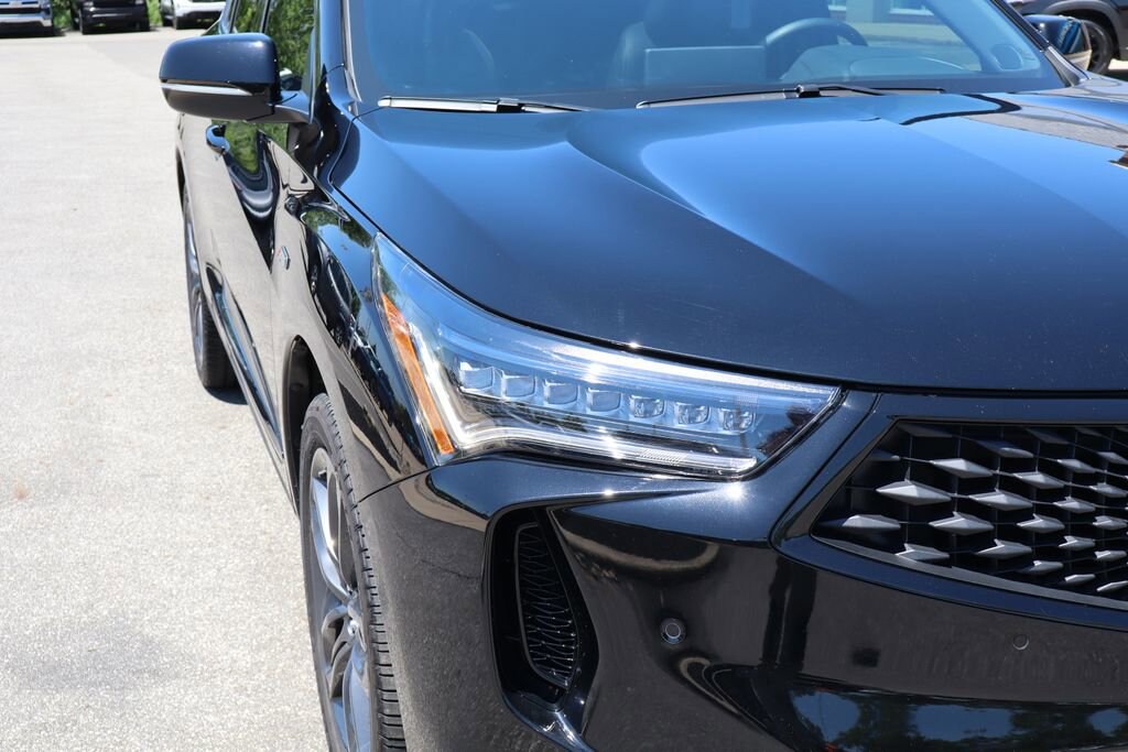 Used 2023 Acura RDX w/A-Spec Package SUV