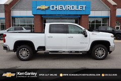 2025 Chevrolet Silverado 3500 HD LTZ Truck