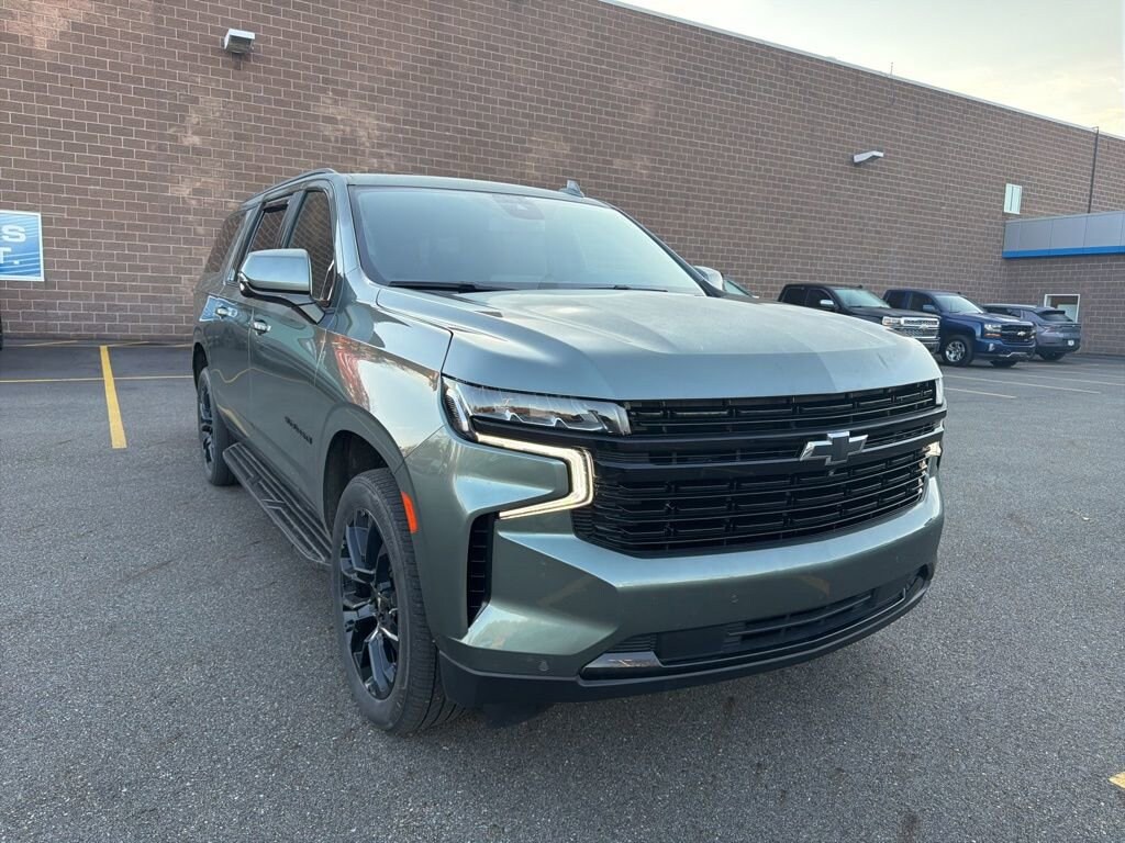Used 2023 Chevrolet Suburban RST SUV