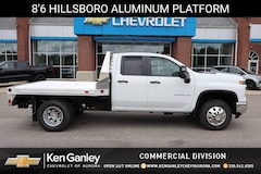 2026 Chevrolet Silverado 3500 HD WT DRW Truck