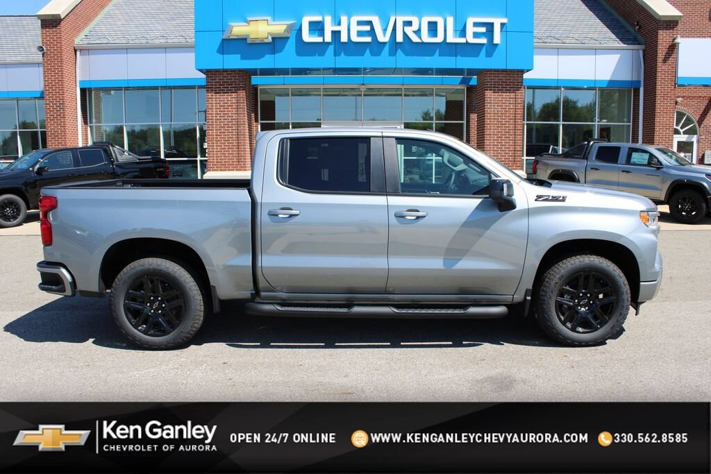New 2026 Chevrolet Silverado 1500 RST Truck