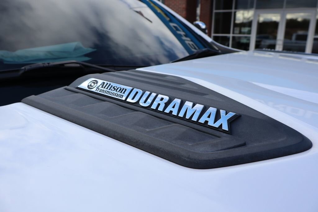 Used 2020 Chevrolet Silverado 3500 HD High Country Truck Crew Cab