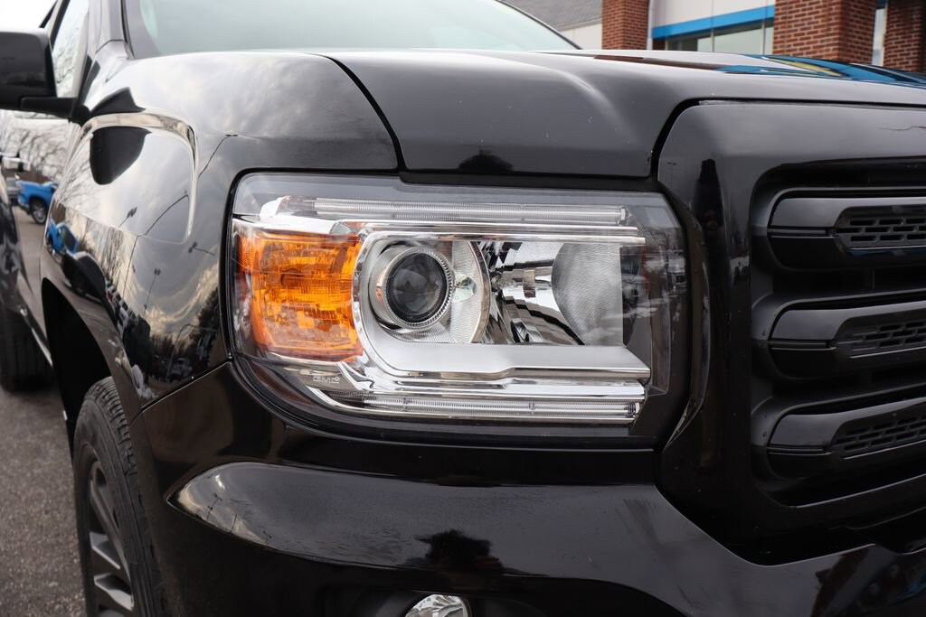 Used 2019 GMC Canyon 4WD SLE Truck Crew Cab