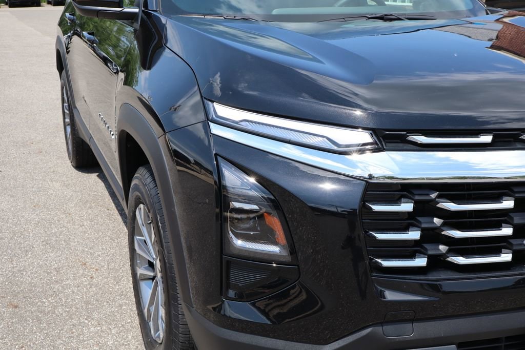 Used 2025 Chevrolet Equinox LT SUV