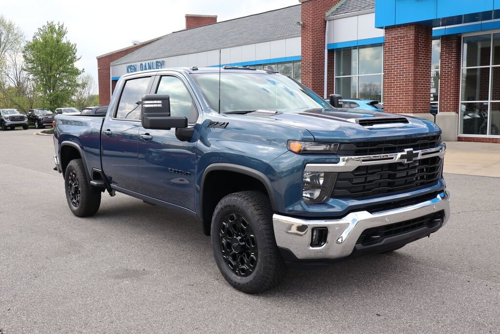 New 2026 Chevrolet Silverado 2500 HD LT Truck