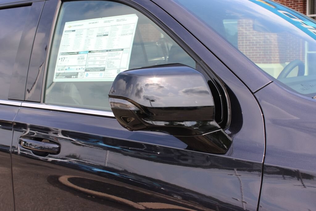 New 2026 Chevrolet Tahoe LT SUV