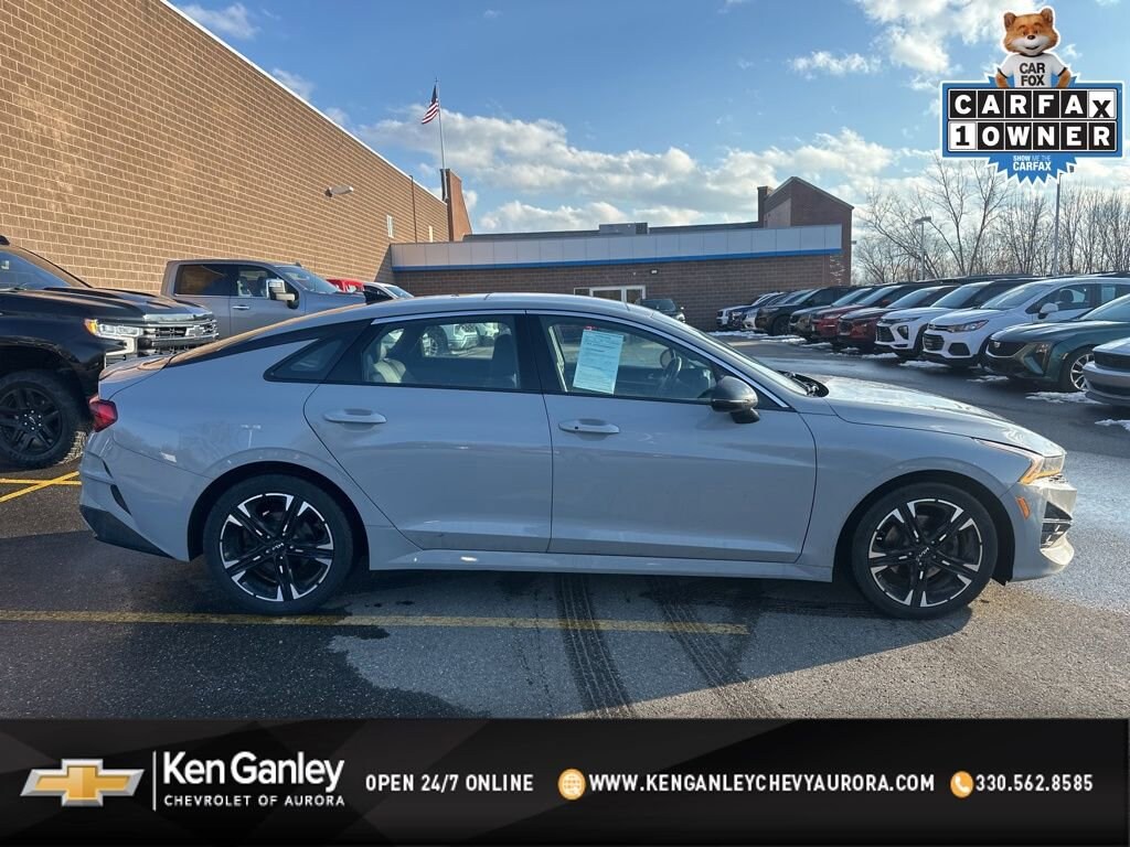 Used 2024 Kia K5 GT-Line Sedan