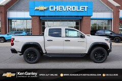 2026 Chevrolet Colorado Trail Boss Truck