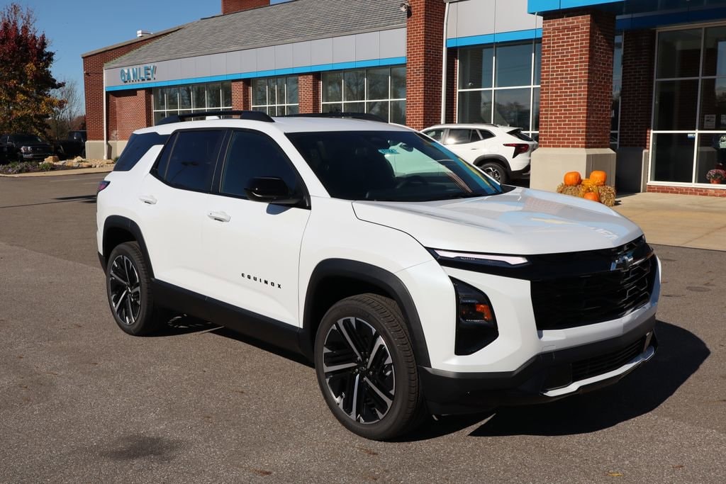 New 2026 Chevrolet Equinox RS SUV