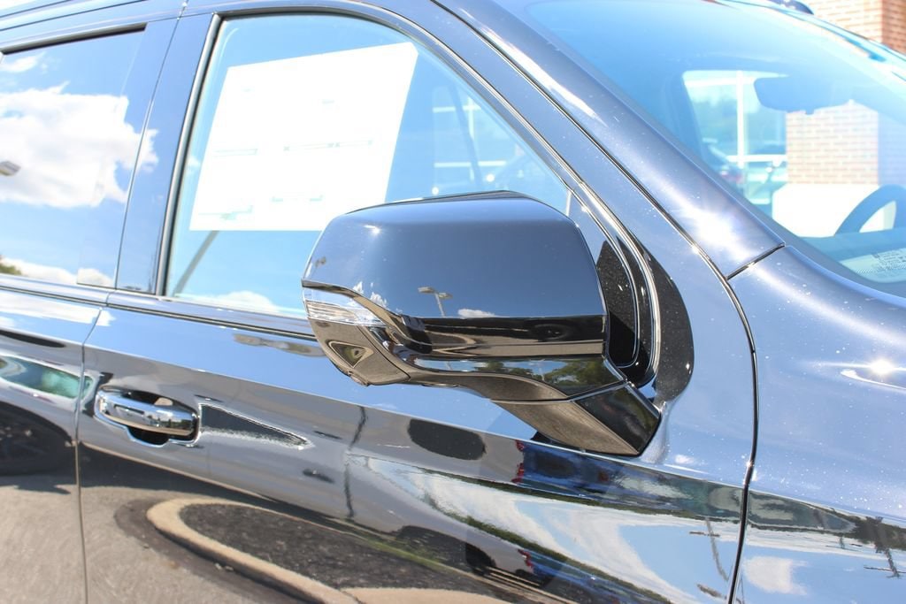 New 2026 Chevrolet Tahoe RST SUV