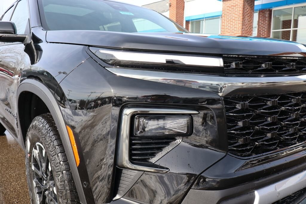 New 2026 Chevrolet Traverse Z71 SUV