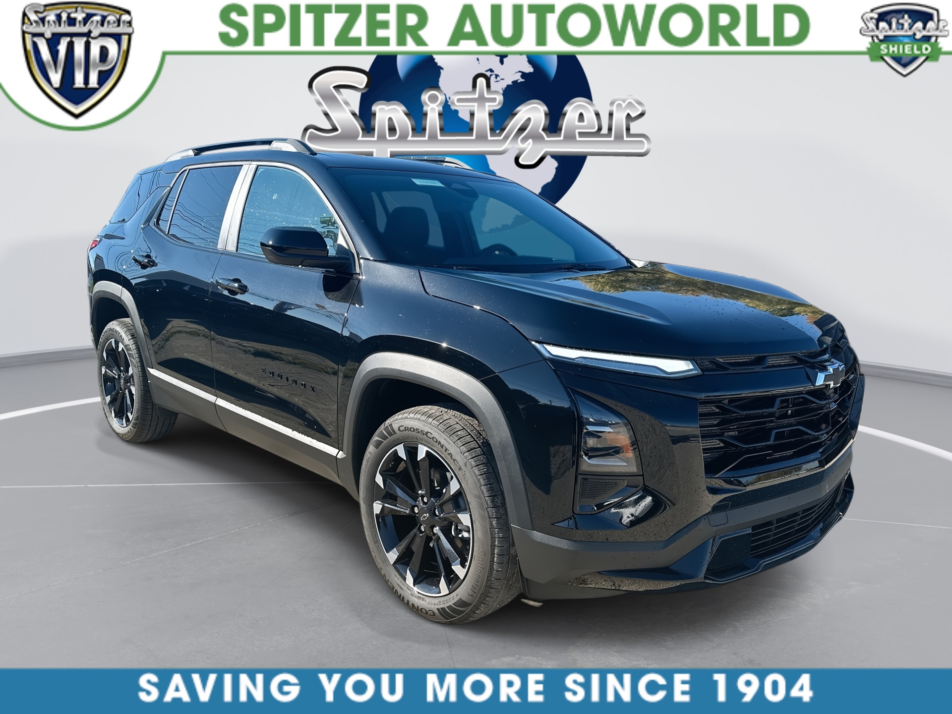 New 2027 Chevrolet Equinox RS SUV