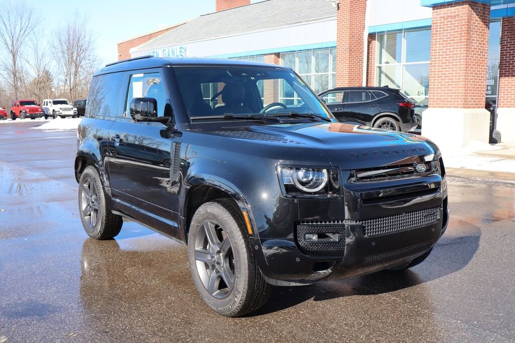 Used 2023 Land Rover Defender X-Dynamic SE SUV