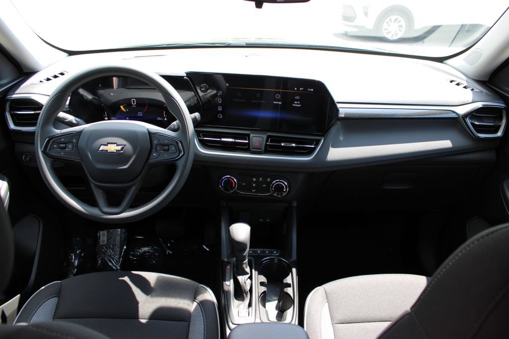 2026 Chevrolet Trailblazer LS - Photo 35