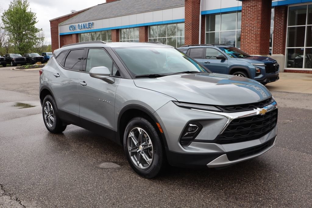 Used 2024 Chevrolet Blazer 2LT SUV
