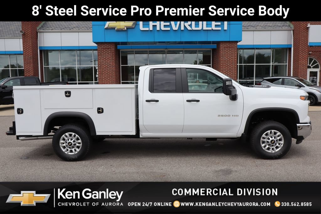  Chevrolet Silverado 2500 HD