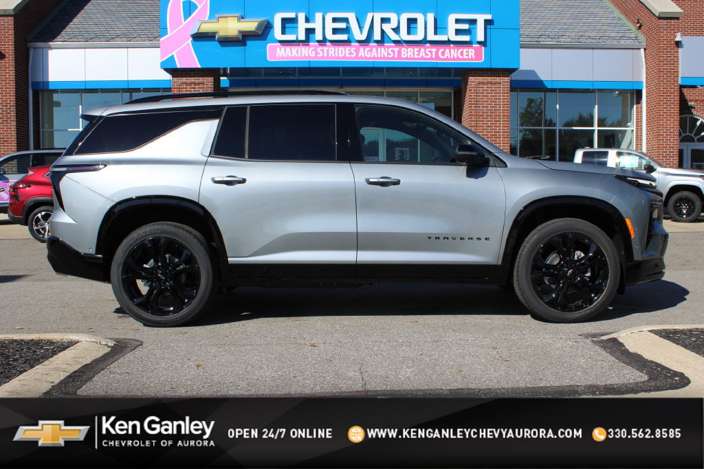  Chevrolet Traverse