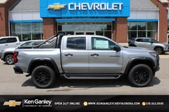 2026 Chevrolet Colorado Trail Boss Truck