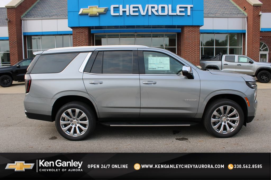 Chevrolet Tahoe