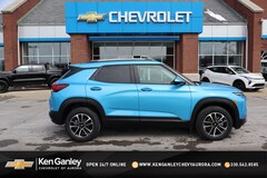 2026 Chevrolet Trailblazer LT SUV