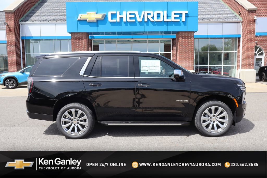  Chevrolet Tahoe
