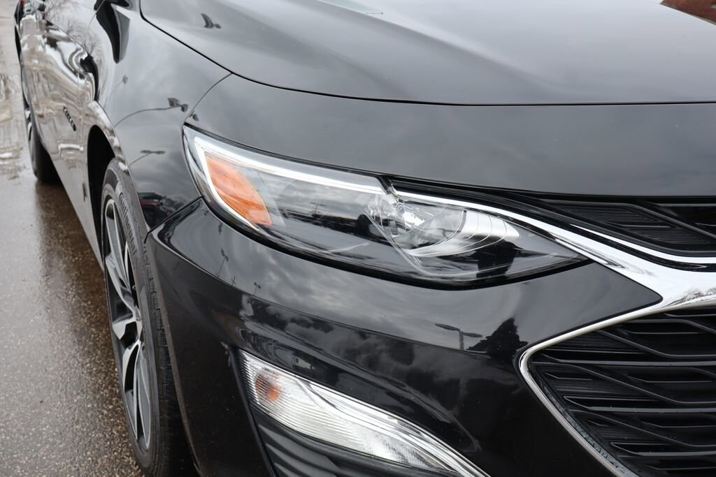 Used 2024 Chevrolet Malibu RS Sedan