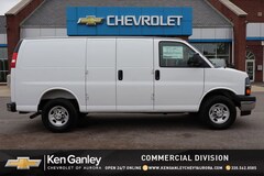 2025 Chevrolet Express Cargo 2500 WT Van