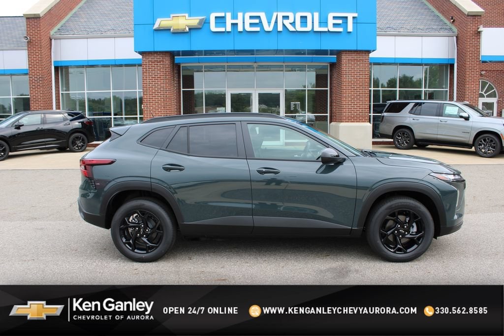 2026 Chevrolet Trax