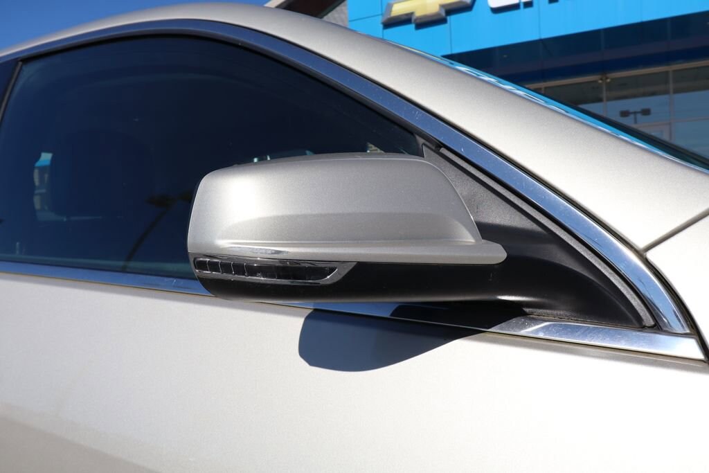 Used 2016 Chevrolet Malibu Limited LTZ Sedan