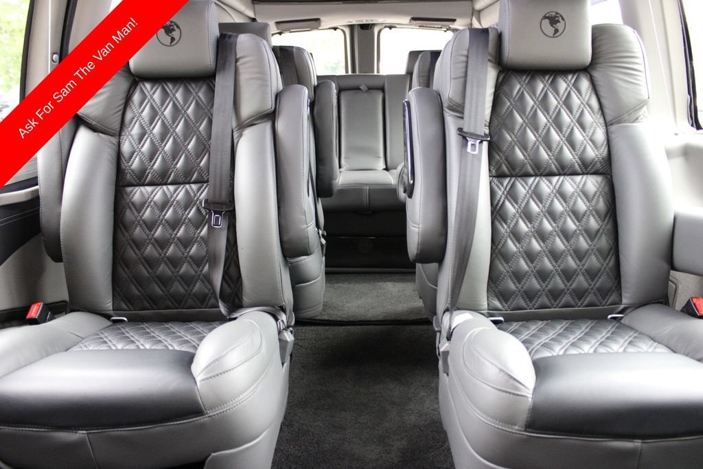 2026 Chevrolet Express Cargo Work Van - Photo 33