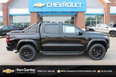 2026 Chevrolet Colorado Trail Boss Truck