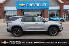 2026 Chevrolet Traverse Z71 SUV