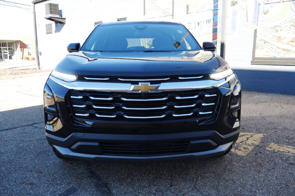 New 2027 Chevrolet Equinox LT SUV