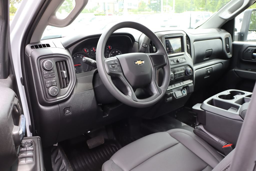 2026 Chevrolet Silverado 3500 HD Work Truck - Photo 13